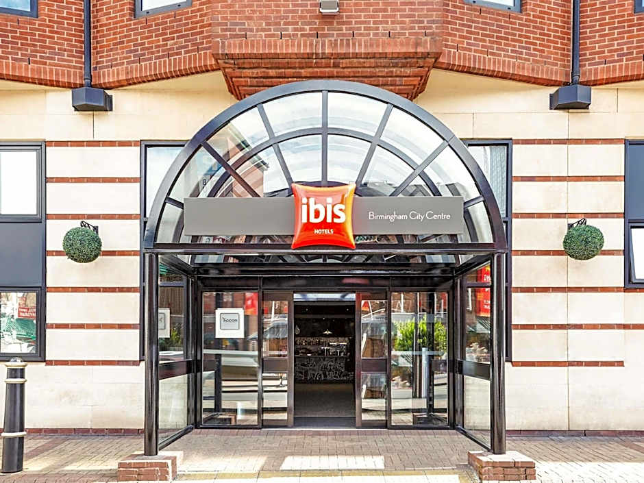 ibis Birmingham New Street Station