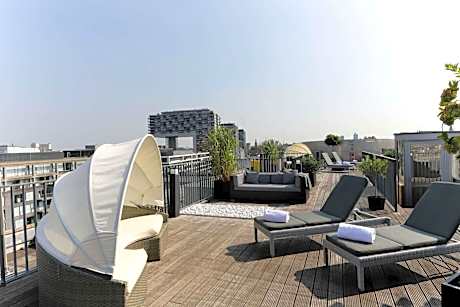 art'otel Cologne powered by Radisson Hotels