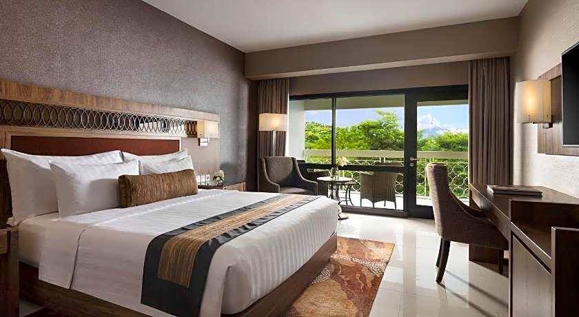 Royal Ambarrukmo Yogyakarta Hotel