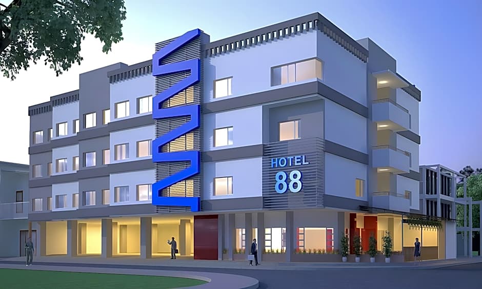 Hotel 88 Diponegoro-Jember by WH