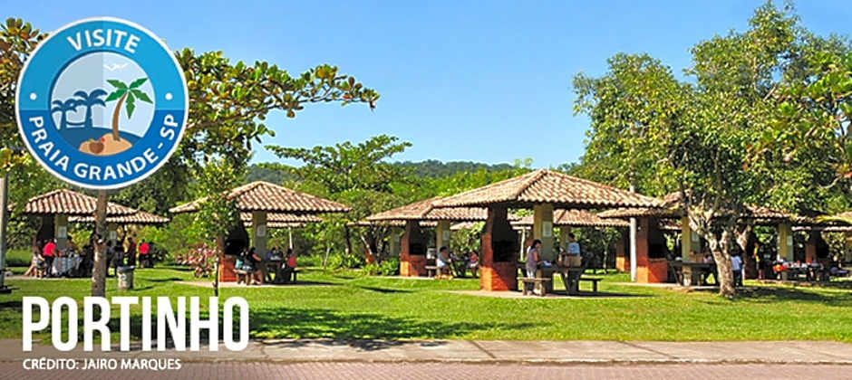 Apê Temporada Praia Grande SP Completo com Piscina, Churrasqueira, Estacionamento