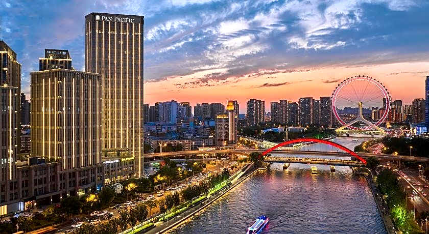 Pan Pacific Tianjin