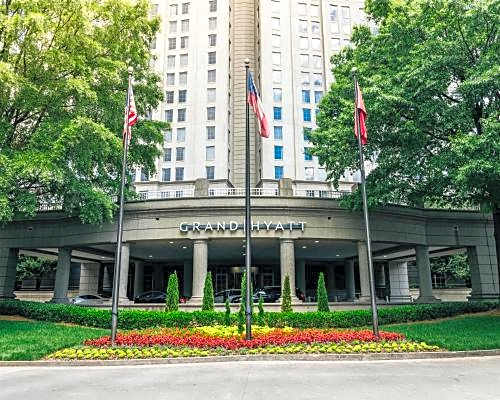 Grand Hyatt Atlanta in Buckhead