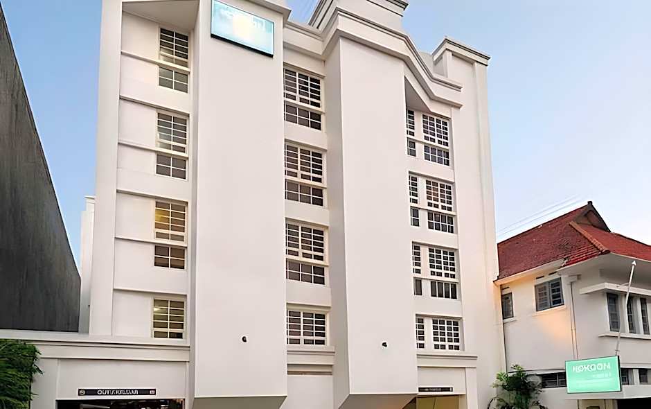 Kokoon Hotel Surabaya