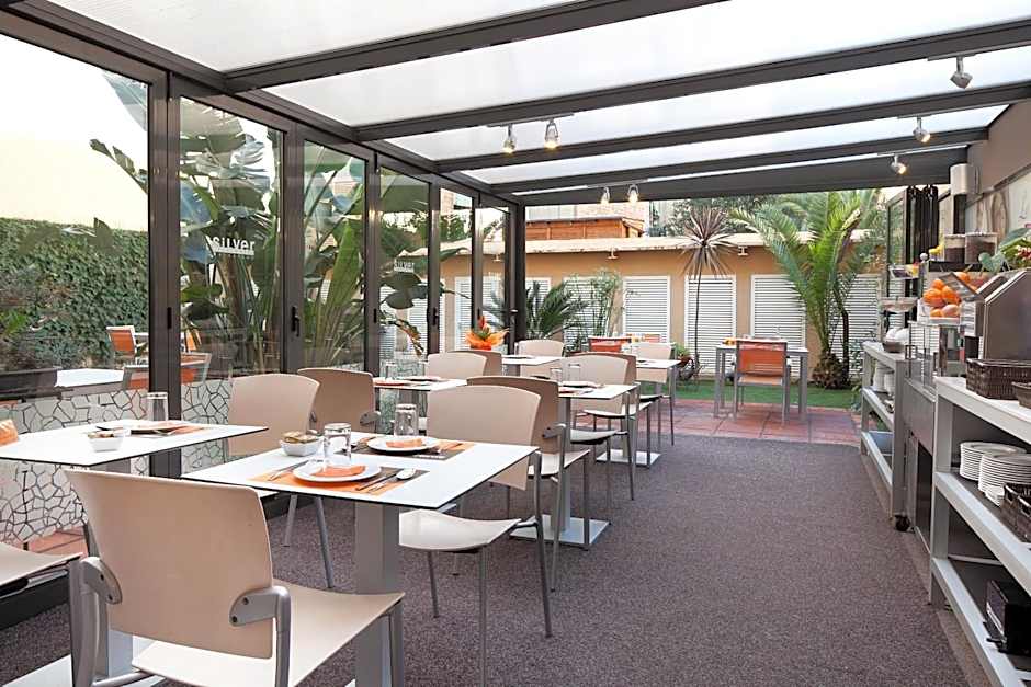 Aparthotel Silver