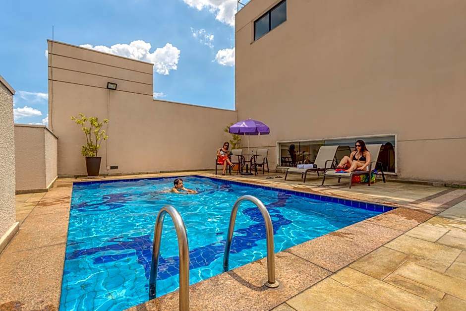 Mercure São Paulo Nações Unidas