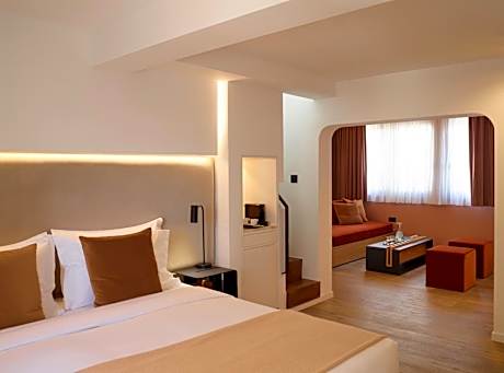 Marblous Queen Suite