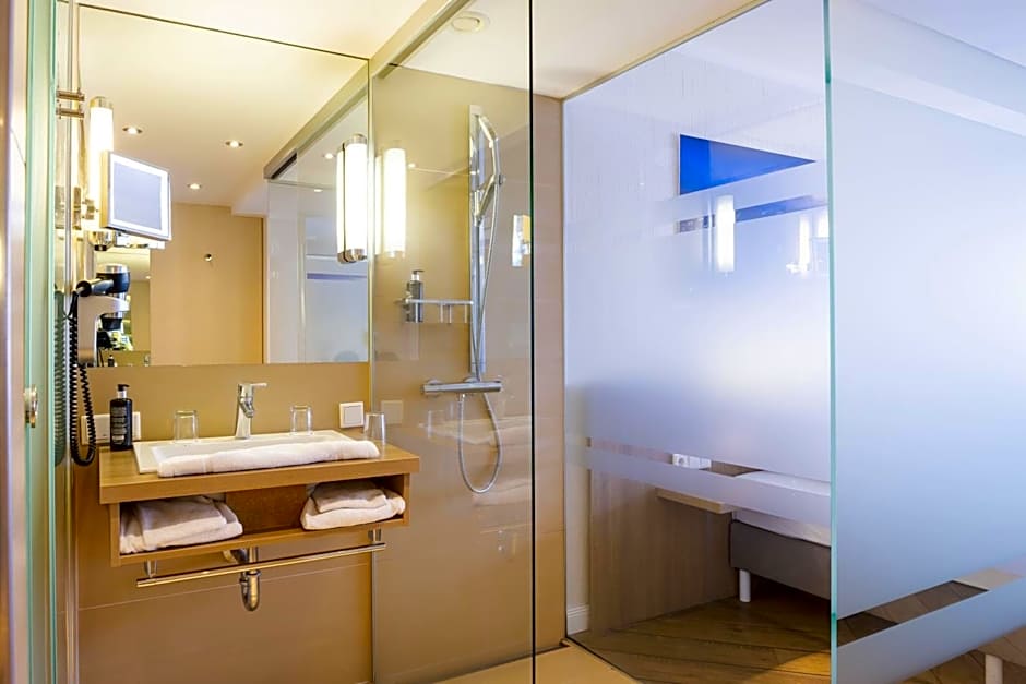 Hotel IV Jahreszeiten Lubeck