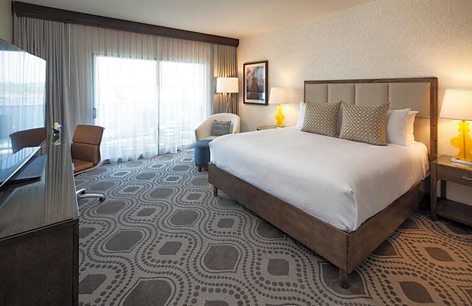 Marina Del Rey Hotel