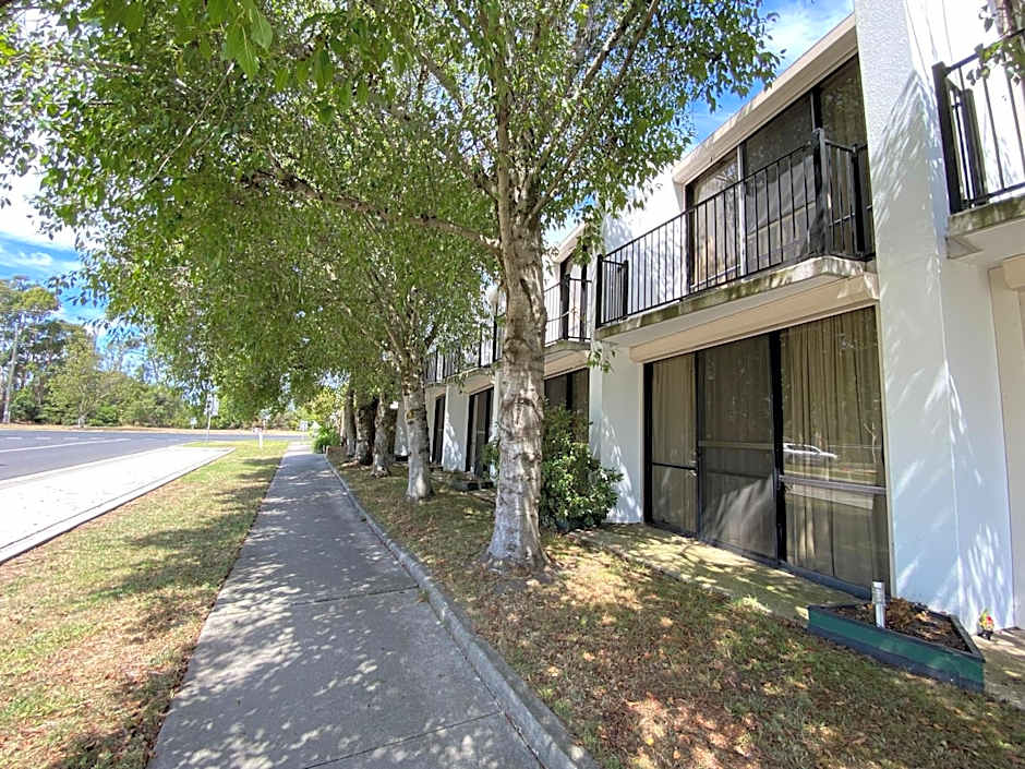 Connells Motel & Serviced Apartments