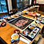 Takimi Onsen Inn that only accepts one group per day