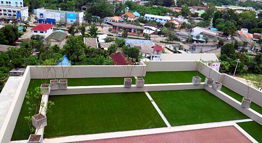 Sugar Palm Residence