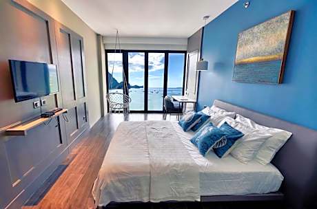 Deluxe Room with Town View