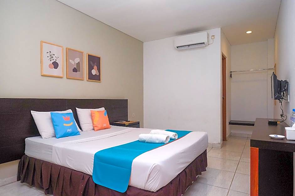 Sans Hotel Prime Cailendra Yogyakarta by RedDoorz