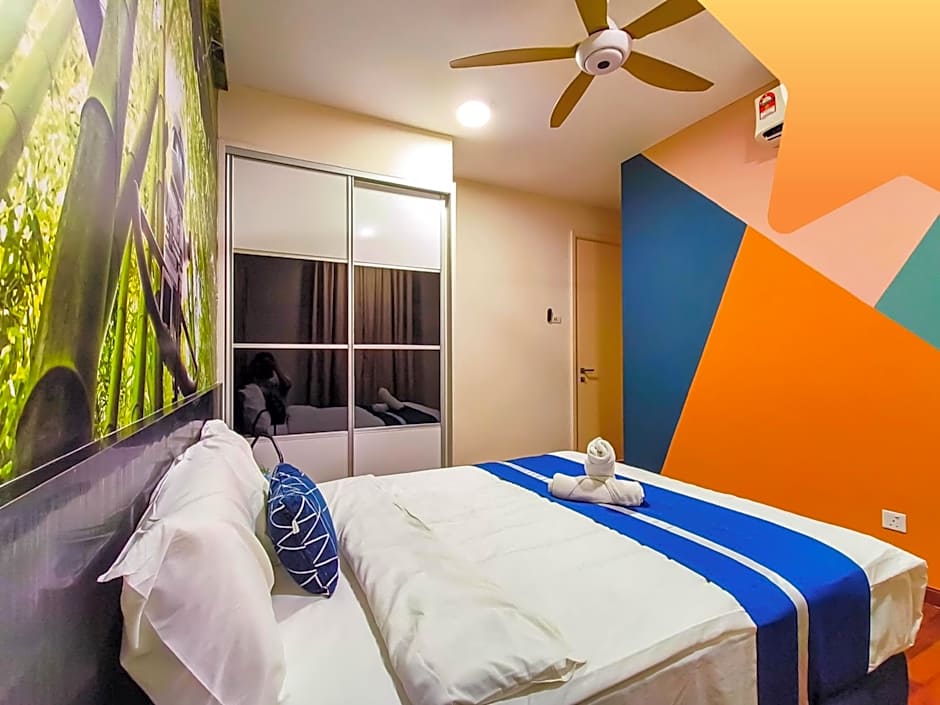 Medini Signature Ninjago Suites