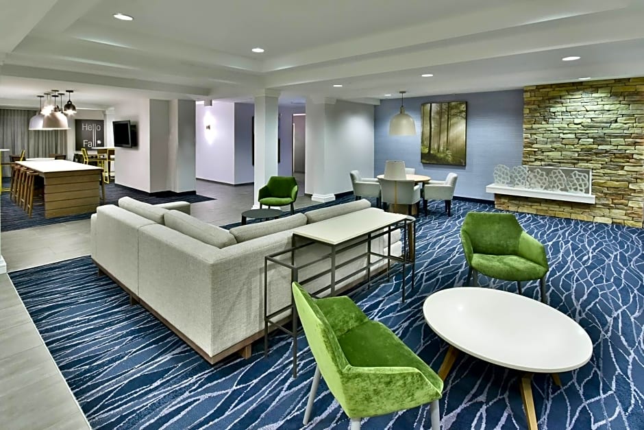 Fairfield by Marriott Inn & Suites Richmond Innsbrook