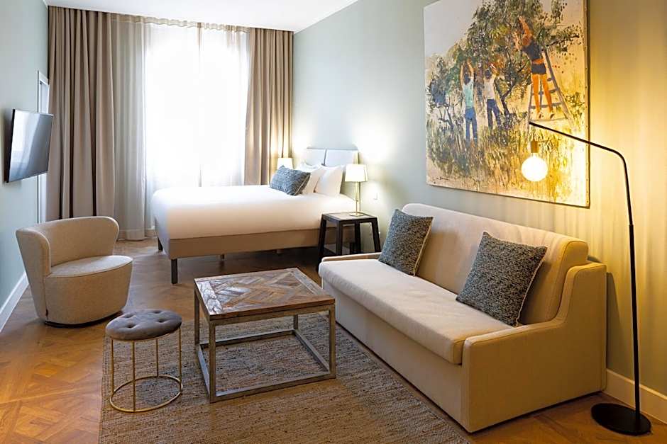 Appart hôtel Maison Montgrand-Vieux Port