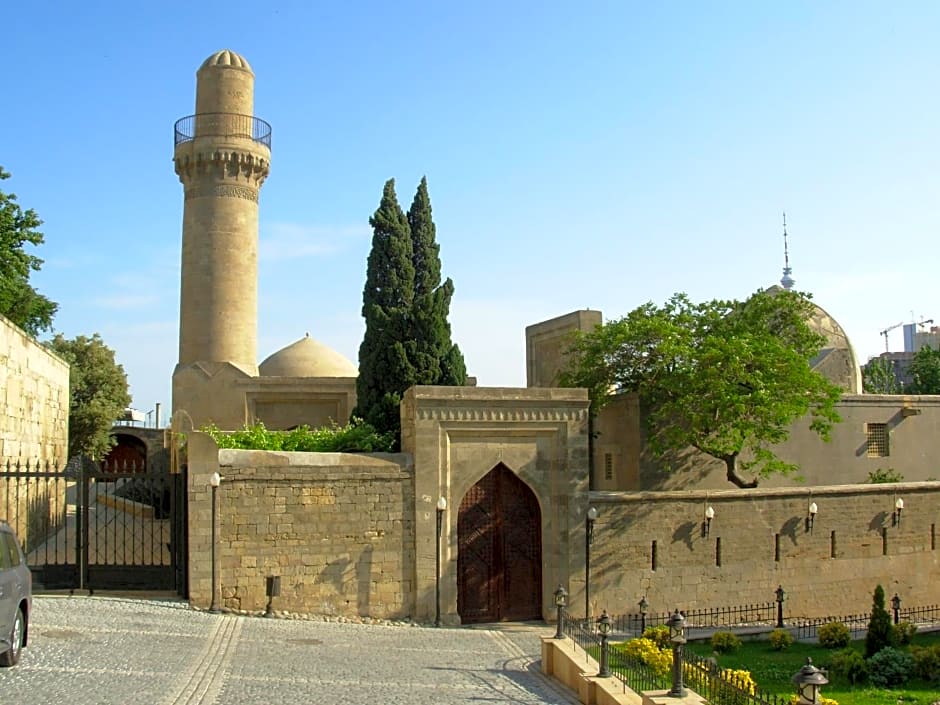 Deniz Inn Boutique Hotel