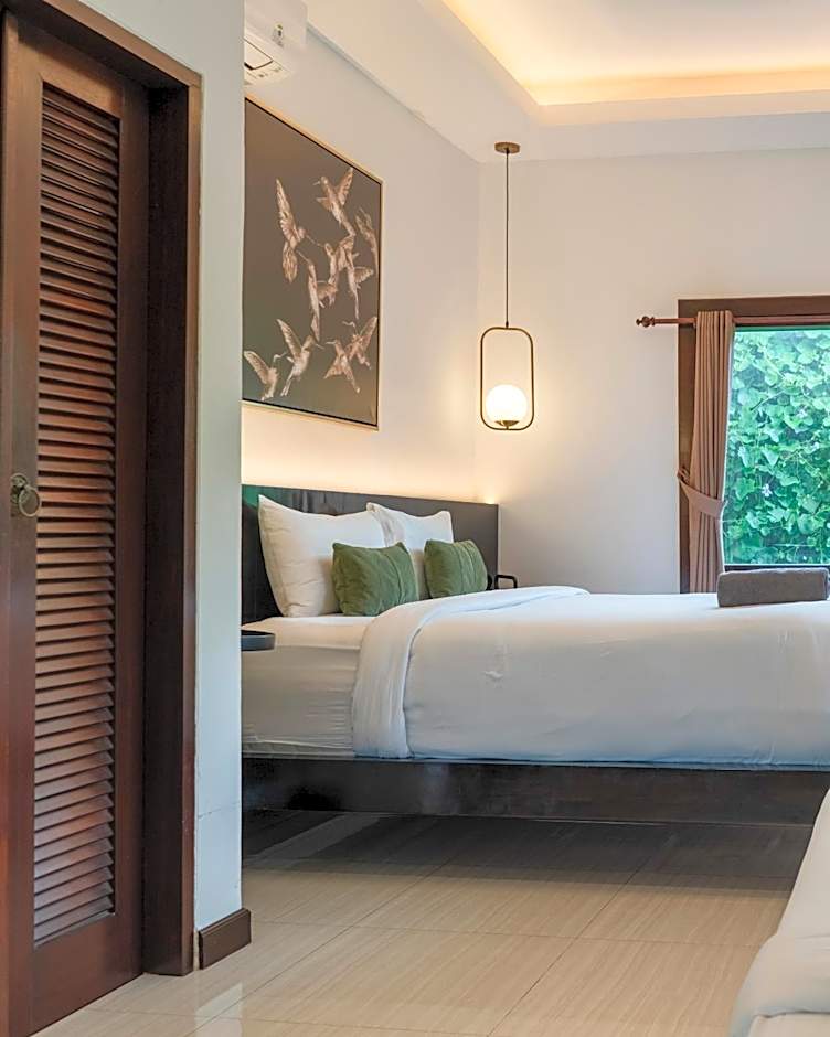 Uluwatu Yoga Resort