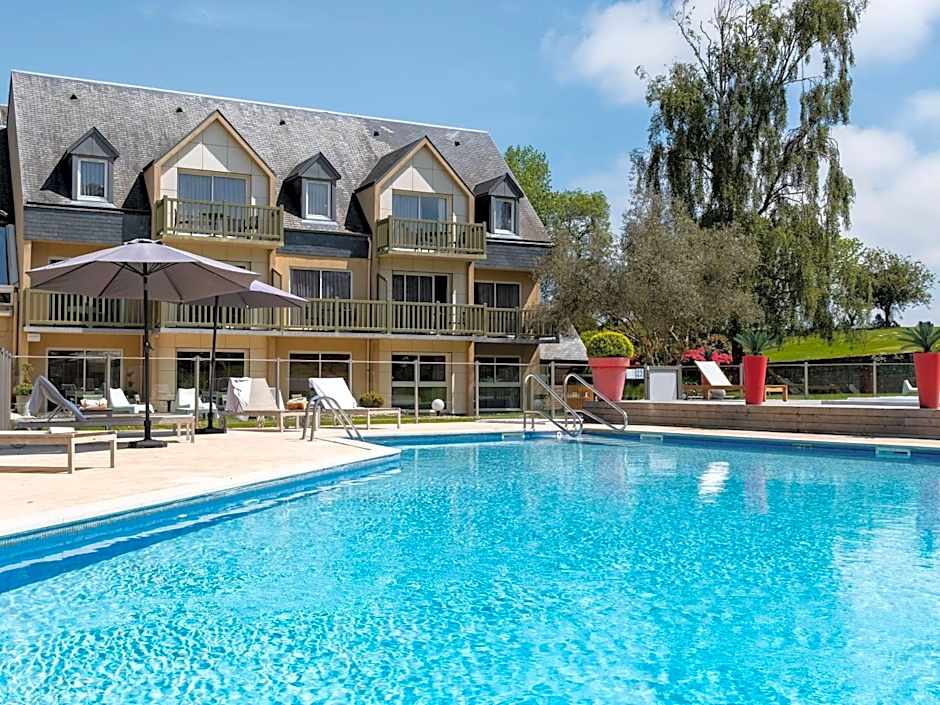 Hotel Mercure Omaha Beach