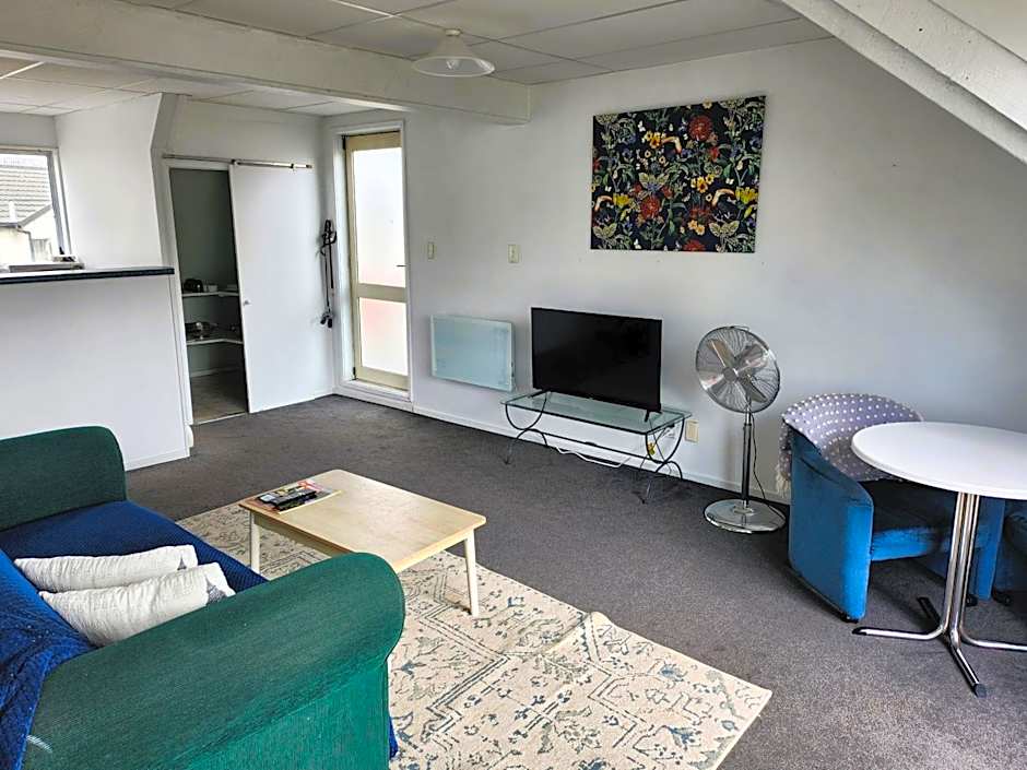 U Studios Paraparaumu Beach (formerly Copperfield Seaside Motel)