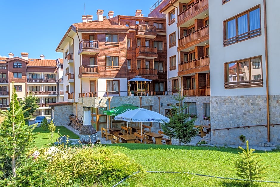 Evergreen Aparthotel & Spa