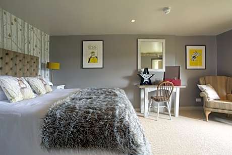 Bartlett Luxury Double Room En-Suite - Not Pet Friendly