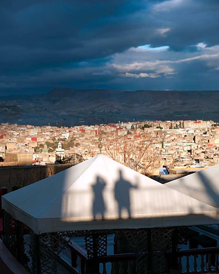 Le Grand Alcazar - Riad