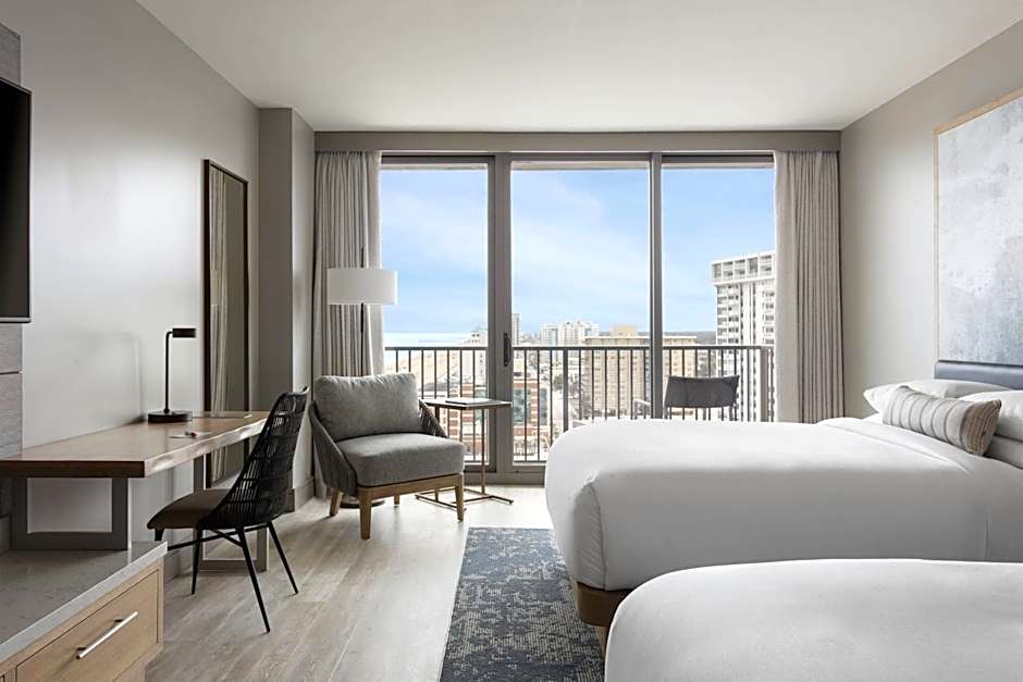 Marriott Virginia Beach Oceanfront Resort