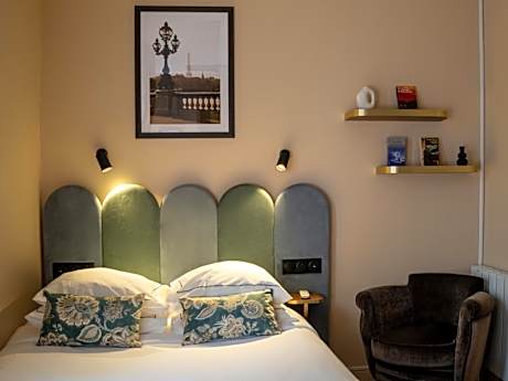 Tiny Double Room (10 m2)