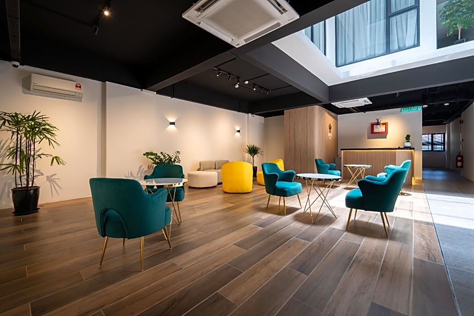 Matata Hotel Kota Kinabalu