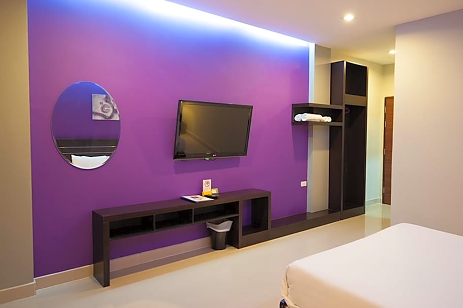 The Cozy Nest Boutique Hotel