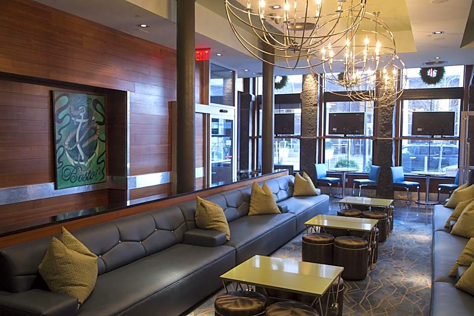Harborside Inn of Boston