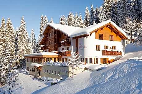 Hotel Bradabella - Montafon