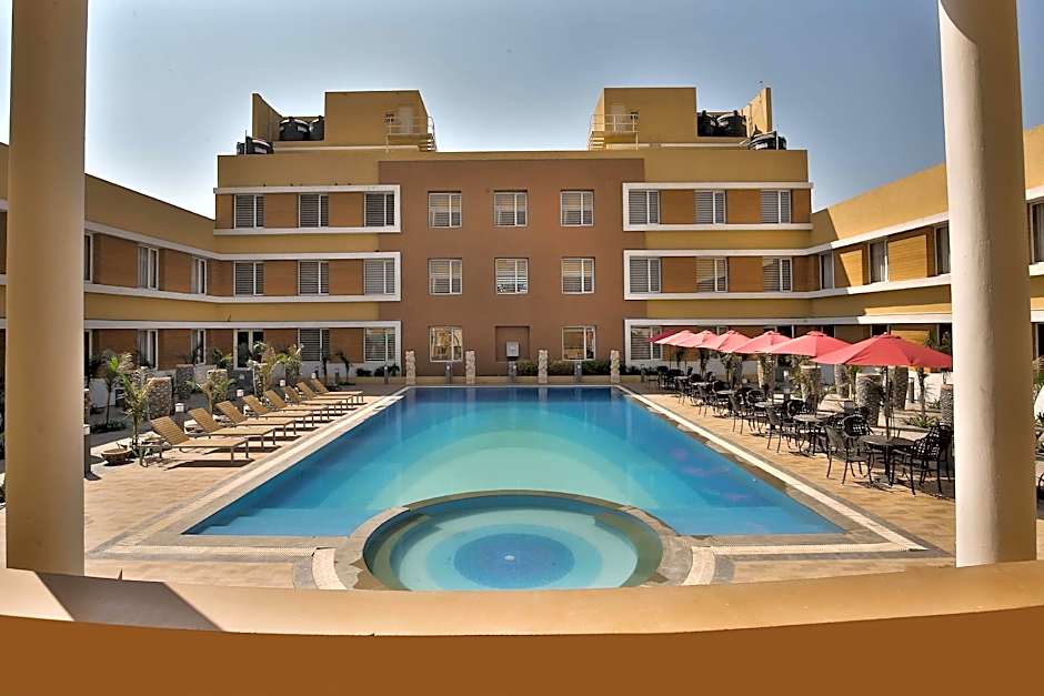 Club Mahindra Dwarka