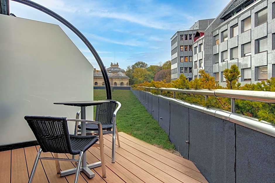 Radisson Blu Scandinavia Hotel, Oslo