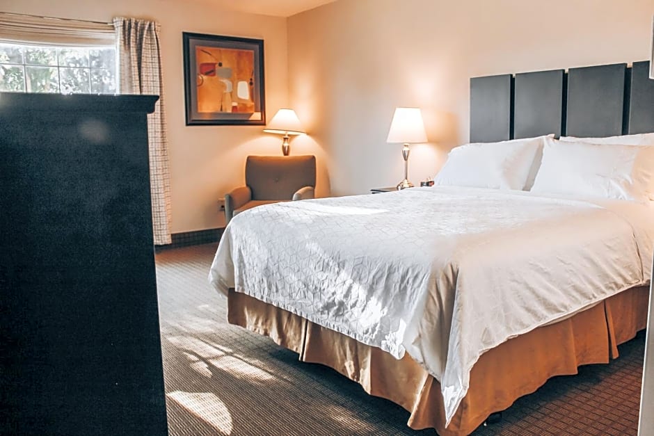 Holiday Inn Express Hotel And Suites Weatherford