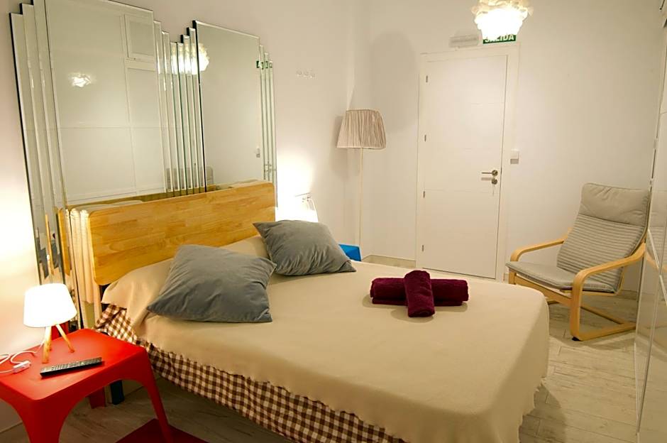 Loft Valentia Tous Calpe