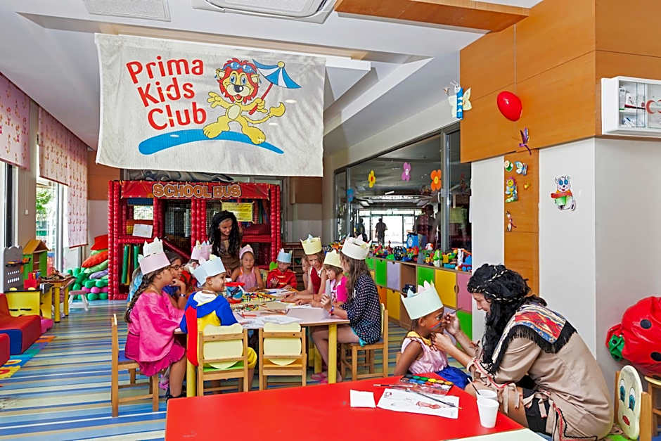 Calimera Hane Garden Hotel