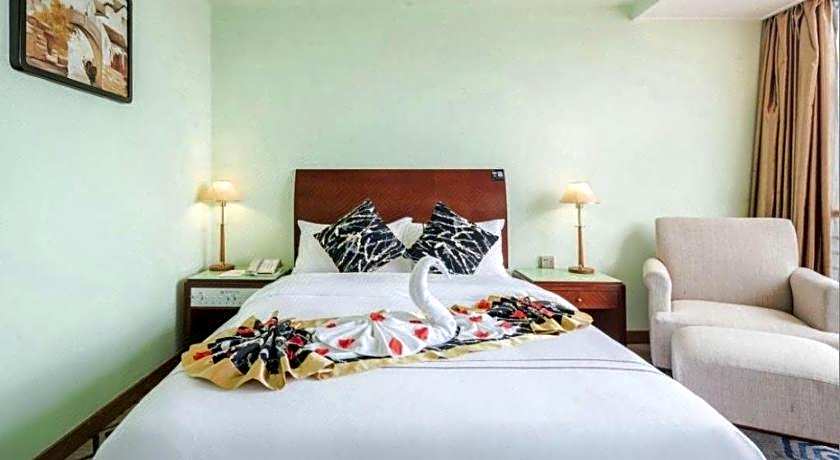 Xinyuan Hot Spring Hotel