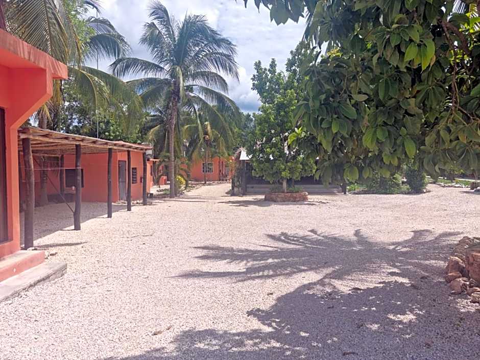 Hotel Bacalar Sunshine
