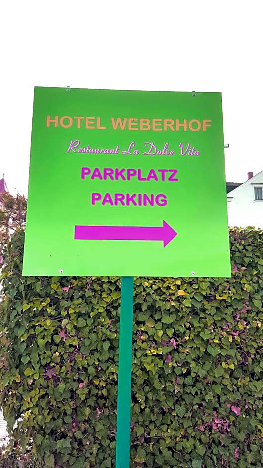 Hotel Weberhof