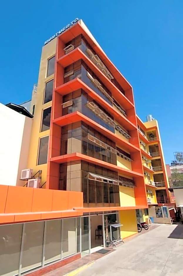M Citi Suites