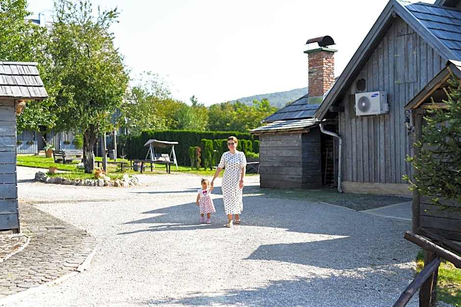 Ethno Houses Plitvice Lakes Hotel