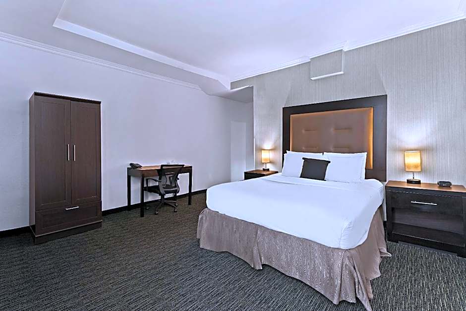 Quality Inn Philadelphia Center City