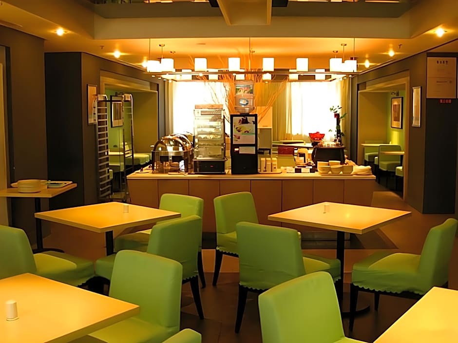 Jinjiang Inn Jiangyin Sports Center Chengjiang Middle Road