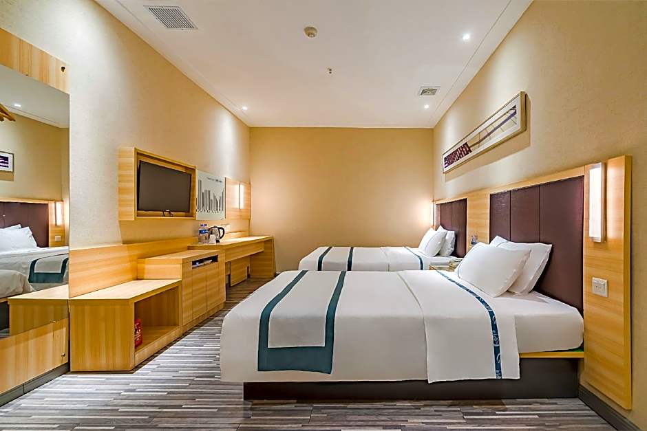 City Comfort Inn Guangzhou Shangxiajiu Pedestrian Street Chenjiaci