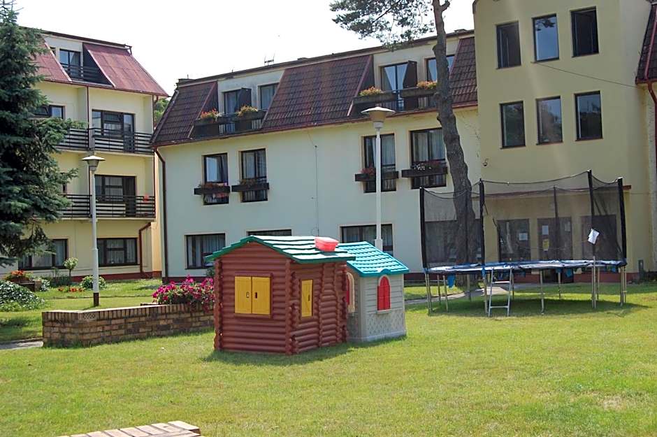 Hotel Wodnik