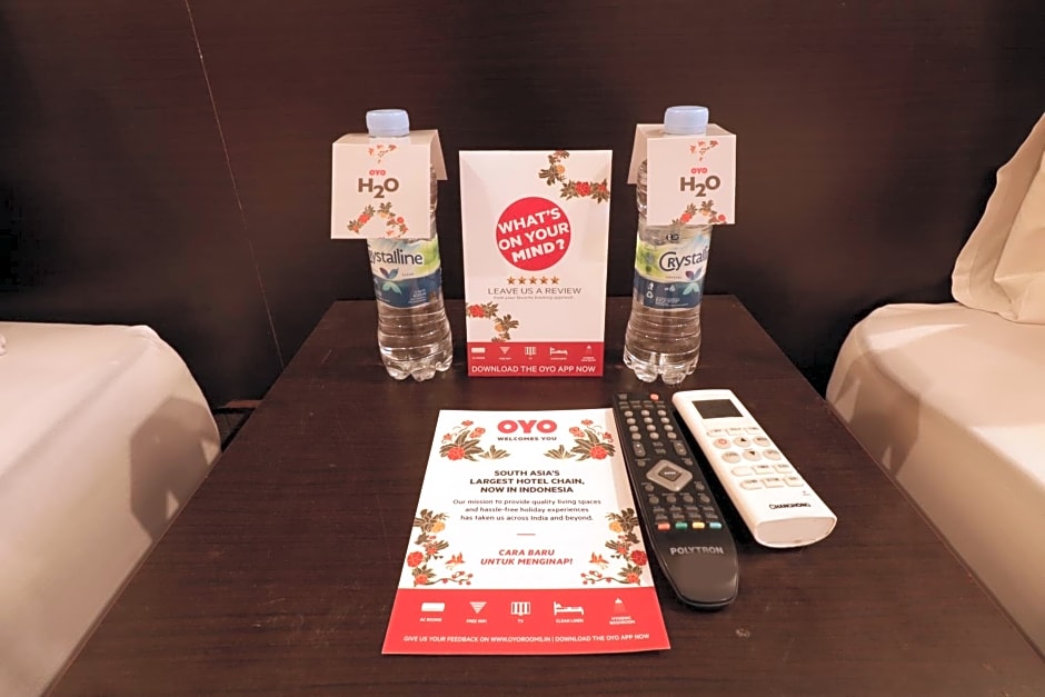 OYO 1117 New Garuda Hotel