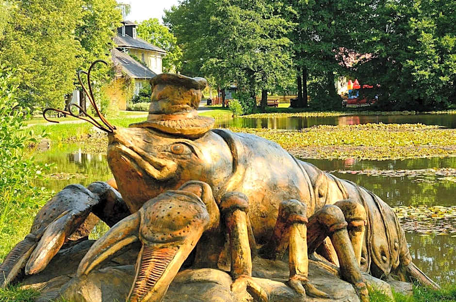 Hotel Leopold Račín